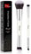 Make Up Pinsel START MAKERS 2 Stück Doppelseitiges Foundation Pinsel Concealer Pinsel, Hochwertige Synthetische Schminkpinsel zum Mischen von Flüssigem Puder Concealer Creme