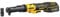 DEWALT Cricchetto a batteria DCF510E2G-QW 12 V, chiave a cricchetto 3/8 e 1/2 con coppia fissa max. 102 Nm
