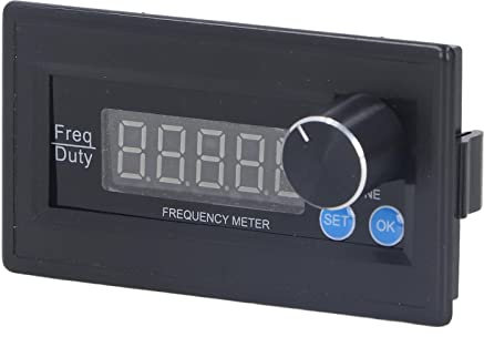 Generador de Frecuencia Variable 1Hz Pantalla 150Khz para 1Hz Ajustable 150Khz para Generadores de Funciones Ajustables 36V
