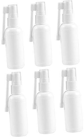 DOITOOL 20piezas Botellas De Spray Reutilizables De Atomizador De Vacío Para Rellenables Para Cosméticos y Cuidado Personal