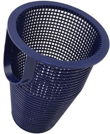 CHEOTIME Cesta De Bomba De Piscina, Cesta De Bomba, Colador De Repuesto, Cesta De Bomba Apta para Poolzilla H05, Cesta De Filtro De Bomba De Piscina Apta para Filtro Pentair B 199(Azul Oscuro)