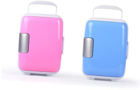 CLISPEED refrigerador de coche Refrigerador portátil para automóvil Refrigerador para auto con función de enfriamiento y calentamiento congelador coche electrico nevera congelador de coche