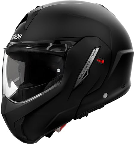 AIROH MATHISSE II COLOR BLACK MATT XXL