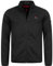 Höhenhorn Tacul Herren Jacke Fleece Strickjacke Dunkelgrau Gr. 4XL