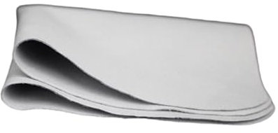Chiffon de polissage pour argenterie, or, argent, plantinum, accessoires de nettoyage, nettoyage de bijoux, fournitures de brunissage