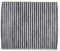 Jodriva Filtro abitacolo, for Ford, for Focus, 2005-2011 C-MAX 1.6 2011-, for Mondeo, IV 2.0 2007- GALAXY 2.0 2006- OEM 5M5H-18D543-AA ST45C Filtro aria abitacolo per auto
