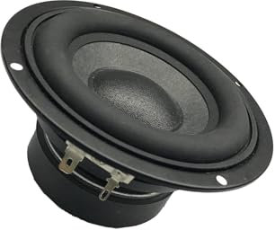 KIXZSAZ Subwoofer portatile Altoparlante Bluetooth Musica ovunque Compatibile con nucleo in gomma Altoparlante audio Super Bass Facile da usare