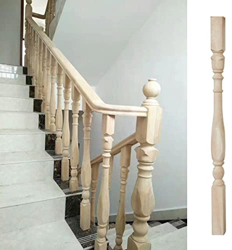 Barandilla de escalera para interiores y exteriores, 2 x 37.4 pulgadas, para terraza (paquete de 1/5/10/20) – Barrera de seguridad de 95 cm para escalones y balcones