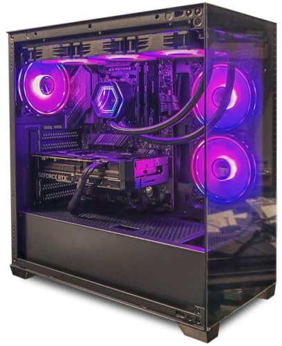 Cohix Sense Gaming PC • RTX 5080 16GB • Ryzen 7 9800X3D 8-Core • 32GB RAM • 2TB M.2 SSD • RGB Lighting • WiFi • Windows 11 Pro (Ryzen 7 7800X3D, RX 9070 XT 16GB)