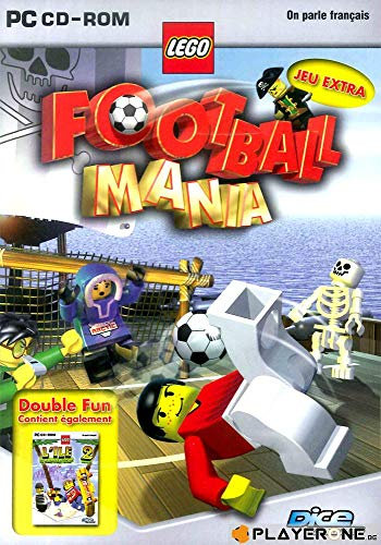 Lego Football Mania - PC - FR