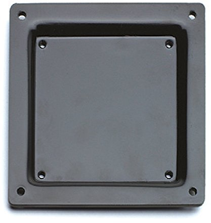Newstar FPMA-VESA100 VESA Conversion Plate from VESA 75x75mm to 100x100mm - Black