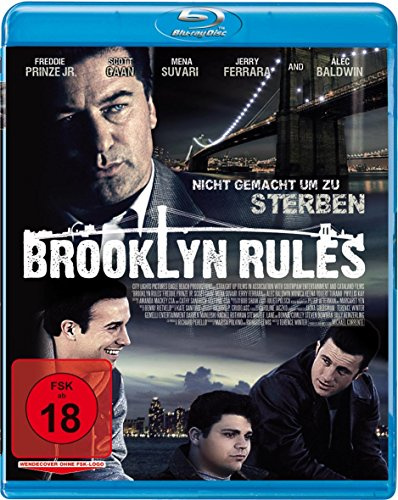 Brooklyn Rules [Blu-ray]