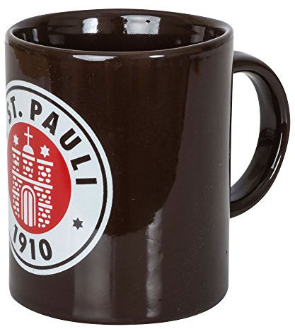 Upsolut FC St. Pauli Kaffeebecher Logo