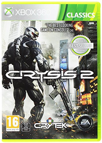 Electronic Arts Crysis 2 CLASSICS /X360