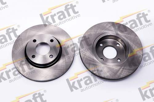 Kraft Automotive 6042125 Bremsscheibe