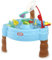little tikes Table Aquatique Fish 'n Splash – Jouet de Plein air – Encourage Le Jeu et développe l’Imagination – avec des Cannes à pêche, des Poissons et Plus – pour Les Enfants à partir de 24 Mois