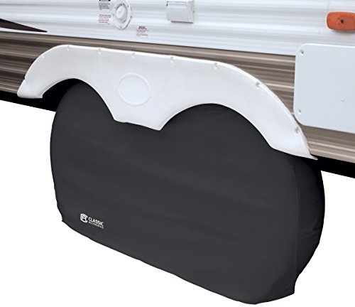 Classic Accessories Over Drive RV Air Conditioner Cover, Coleman Mach 8, White