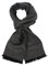 sy soul young Herren Herbst Baumwolle kariert Schal- Winter Jungen Warm Lange Scarf mit Luxuriöse eschenkbox(Dunkelgrau)
