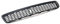 Tuning Fanatics Kühlergrill Schwarz Waben Gitter Audi A4 B5 1994-2001