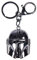 CERDÁ LIFE'S LITTLE MOMENTS Unisex Kinder 2600001212_ CERD LIFE S LITTLE MOMENTS Llavero 3D The Mandalorian Licencia Oficial Star Wars Adultos Unisex , Multicolor, Einheitsgröße EU