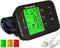 Rechargeable Upper Arm Blood Pressure Monitor – NHS Home Use BP Machine, CE Approved, Large Cuff 22-42cm, Heart Rate & Irregular Heartbeat Detection, LCD Backlight, Voice Broadcast