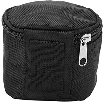 Fiber Optic Tools Kits Bag, 1680D Oxford Cloth Optical Fiber Cleaver Tool Bag for Optical Fiber