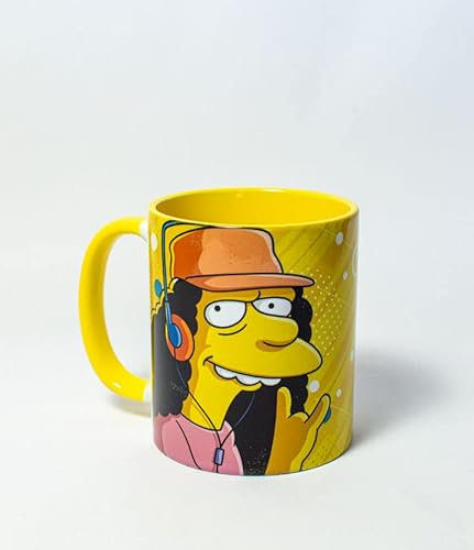 TusPersonalizables.com Tassen - Simpsons - TV-Serie (Tasse - Simpsons - Otto Mann..
