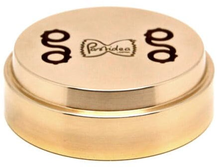 Pastidea - Matrize Curvo Intrecciato kompatibel mit Kenwood Pasta Fresca oder mit Adapter im Pastamaker Avance und anderen Nudelmaschinen