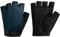 Rogelli Core Fahrradhandschuhe Damen - Radhandschuhe Halbfinger - Dunkelblau - Größe L