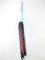Gabel 28 1 1/8 Carbon S-8500 Schwarz/Rot