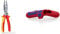 KNIPEX Pliers for Electrical Installation 1000V-insulated (200 mm) 13 96 200 & ErgoStrip Universal Stripping Tool (135 mm) 16 95 01 SB