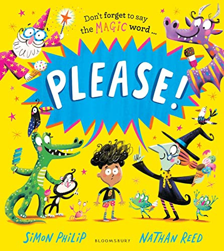 PLEASE! (English Edition)