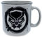 Marvel Comics Black Panther - Taza de cerámica con capacidad para 20 onzas