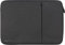 Gecko Covers Universal Zipper Laptop Cover 15 inch, Zipper Laptop Cover, 100% GRS/Durable, Reinforced Lining, Black