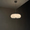 MODEBHD Retro Nordic Hängelampe Dekor Kronleuchter 1 Licht Pendelleuchten Höhenverstellbarer Strahler für Bauernhaus Kücheninsel Nordic Billardtisch Büro Gewerbeplatz