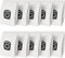 COMPATIBILI CON ROWENTA COMPACT Power RO 3951 EA, RO 3953 EA, RO 3955 EA, RO 3969 EA e ROWENTA X-TREM Power RO 6821 EA, RO 6833 EA, RO 6843 EA, RO 6864 EA, RO 6886 EA (10)