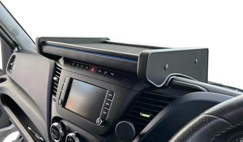 Armaturenbrett-Tisch kompatibel mit Iveco Daily 2014–2024