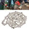 Putentfun 6pcs Chainsaw Chain 16 Inch - 3/8'' Pitch - 56 Driver Links - 0.050''(1.3mm) Gauge,Replacement Chain fits for Oregon Titan TTL758CHN, Einhell GH-EC 2040, McCulloch, Black & Decker Chainsaws
