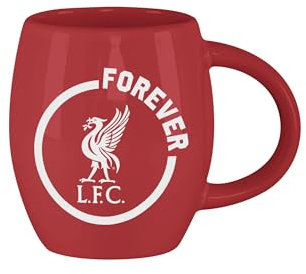 FOCO Officially Licensed Liverpool FC Large Forever Tea Tub Football Mug