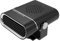 Kelandoom Chauffage Voiture 12V, 12V Réchauffeur De Voiture Portable, Dégivreurs and Desembuage pour Pare-Brise Auto, avec Fonction De Chauffage Et De Climatisation Rotatif À 360 ° Degrés