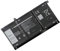 FlyZythrol 11.25V 40Wh JK6Y6 battery Compatible with Dell Latitude 3410 3510 Inspiron 5300 5301 5401 5402 5409 5501 5502 5505 7300 7306 7405 7500 7506 2-in-1 Silver Vostro 5300 5401 5402 C5KG6 5NDNH