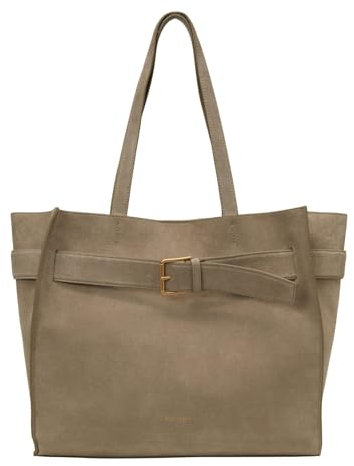 Marc O'Polo Claris Shopper L Grey Stone