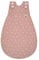 Alvi Baby Mäxchen Außensack Baumwolle Jersey Schlafsack Babyschlafsack Ganzjahresschlafsack Kinderschlafsack mitwachsen Design Pretty (62-68 cm)