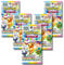 Korean Pokemon Prismatic Evolutions | Trading Cards 5 Pack Booster Bundle | Korean Pokemon Cards Premium Collection | Scarlet and Violet Terastal Festival Booster Bundle | TCYM Authenticated