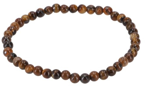 GURU SHOP Mala Armband, Handmala, Buddhistischer Schmuck | Perlenarmband, Elastisches Band, unisex, spirituelle Kraft, einzigartiges Design, kombinierbar mit anderen Armbändern