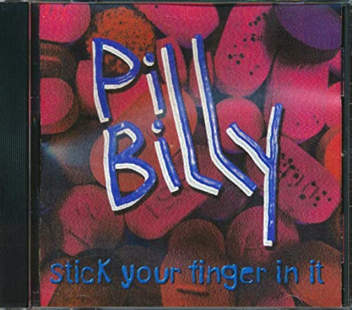 Stick Your Finger in It