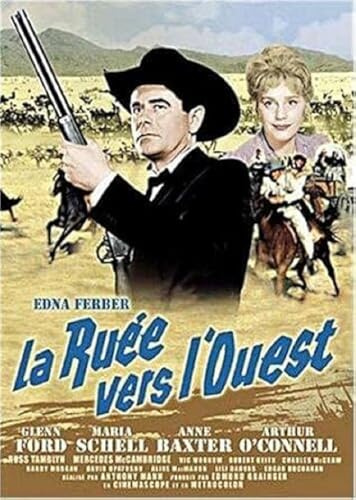La ruee vers l'ouest [FR Import]