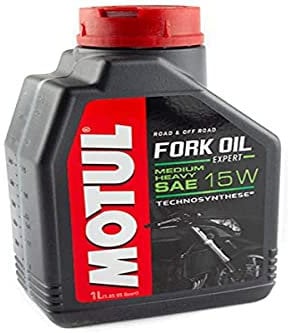 MOTUL Fork Oil Expert Medium/Heavy 15W