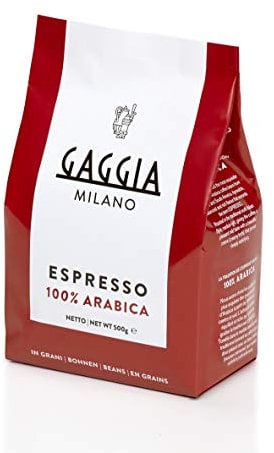 Gaggia Miscela Espresso Intenso in Grani - 500 gr