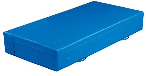 Sport-Tec Weichbodenmatte RG 20 Turnmatte Leichtturnmatte Schulsport Schule 200x150x30 cm